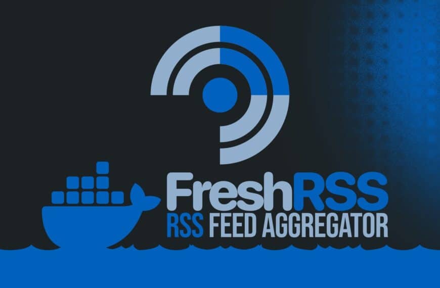 How to Install FreshRSS with Docker: A Step-by-Step Guide