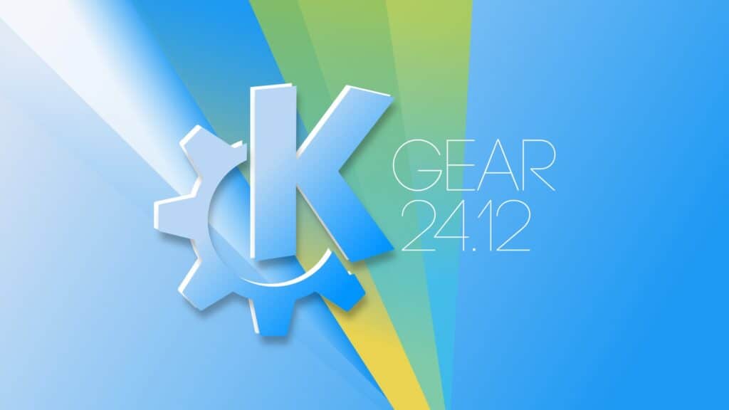 KDE Gear 24.12 Apps Collection Rolls Out, Here’s What’s New