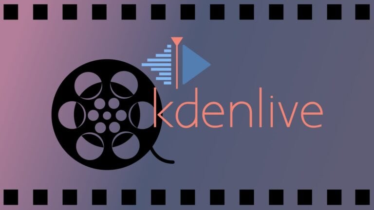 Kdenlive Introduces New Background Removal Feature