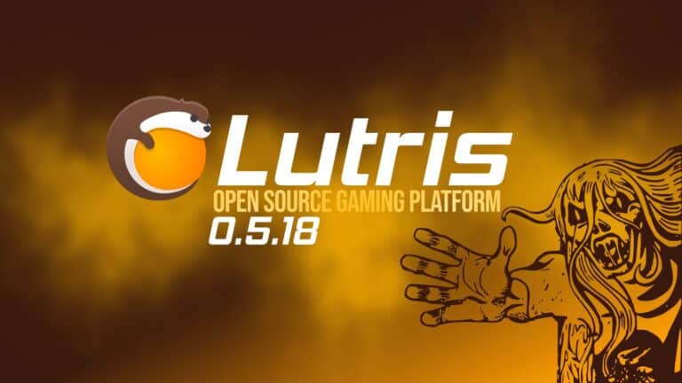 Lutris 0.5.18 Brings Default Dark Theme and Cover-Art Display