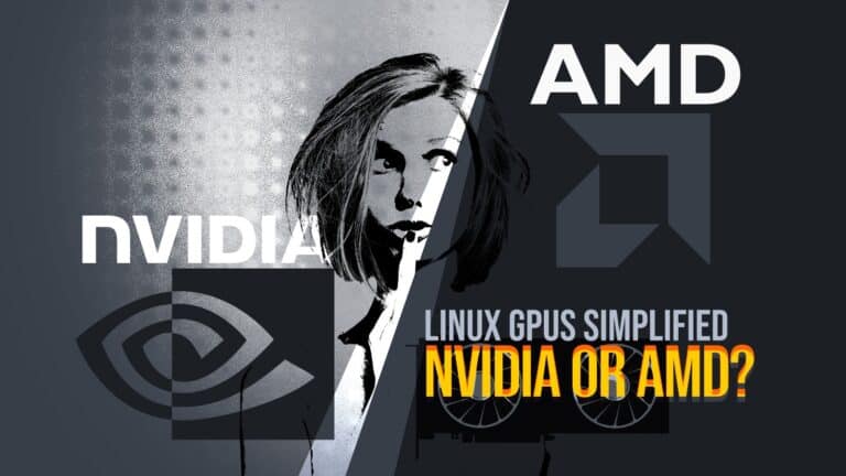 NVIDIA vs AMD on Linux: Which GPU Should You Choose?