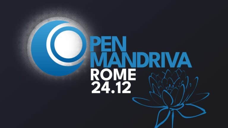 OpenMandriva ROME 24.12 Unveils New COSMIC Spin