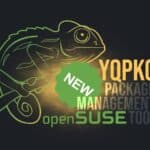 openSUSE Unveils YQPkg, a Standalone GUI Package Manager