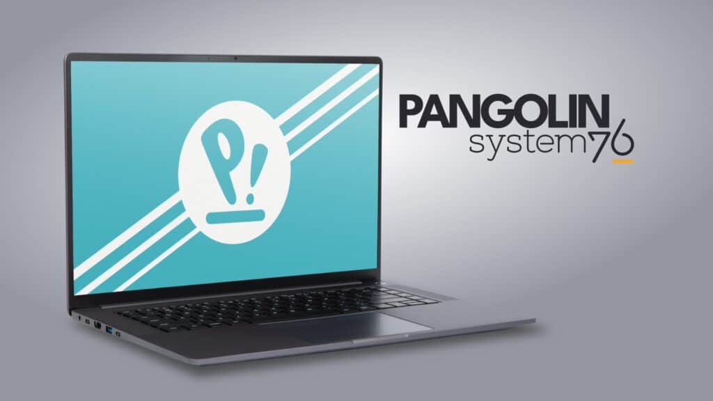 System76’s Pangolin Refreshed, Starting at $1299