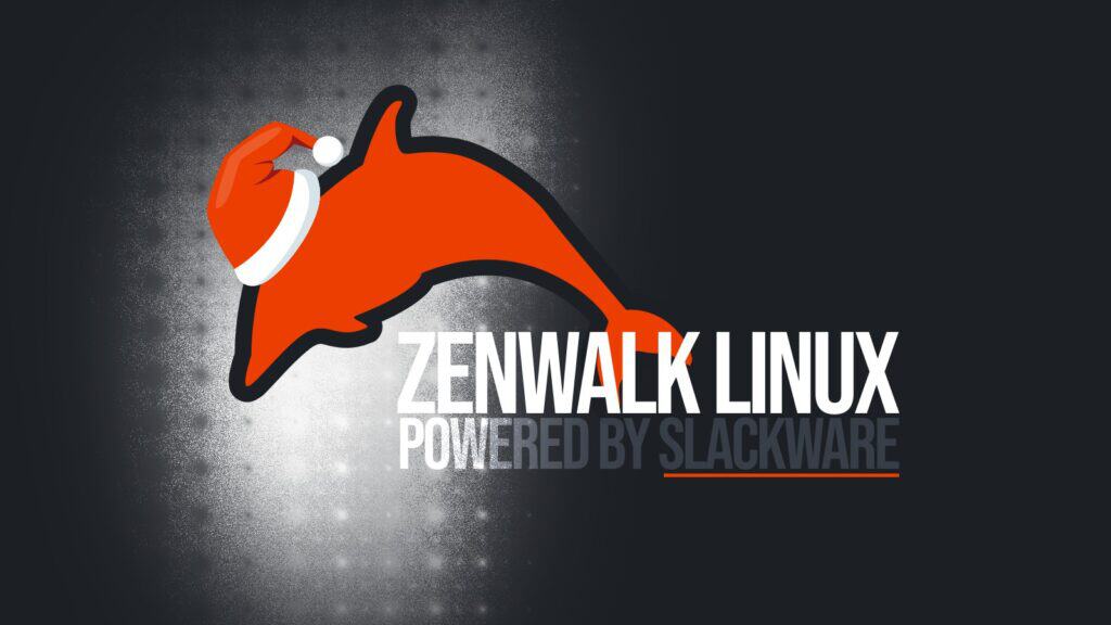 Slackware-Based Zenwalk Current 2024 "Santa Claus" Edition Released