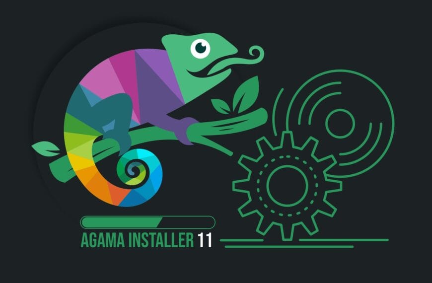 openSUSE’s New Agama Installer Now Supports Slowroll