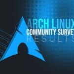 The Arch Linux Community Survey Results Are Here