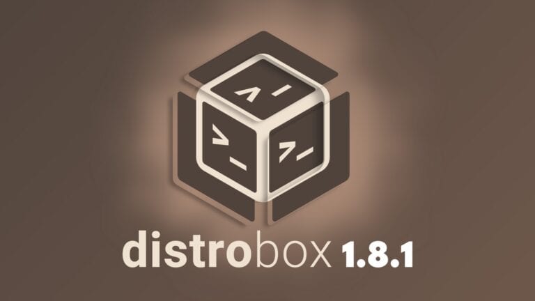 Distrobox 1.8.1: NVIDIA Integration and Zsh Improvements