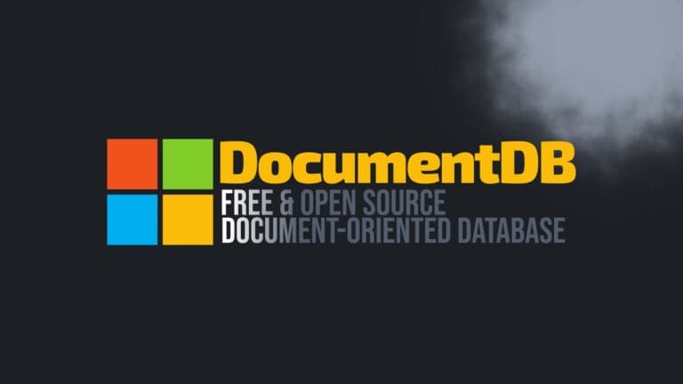 Microsoft Launches an Open-Source DocumentDB Database