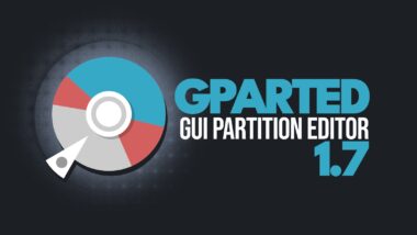 GParted 1.7 Released with Bcachefs Support and NBD Recognition