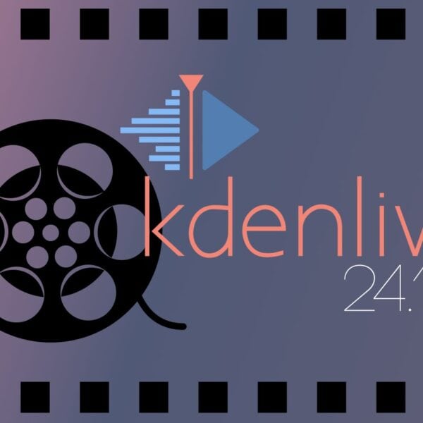 Kdenlive 24.12.1 Introduces Stability and Workflow Improvements