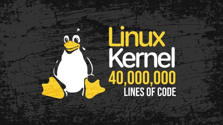 Linux Kernel Surpasses 40 Million Lines