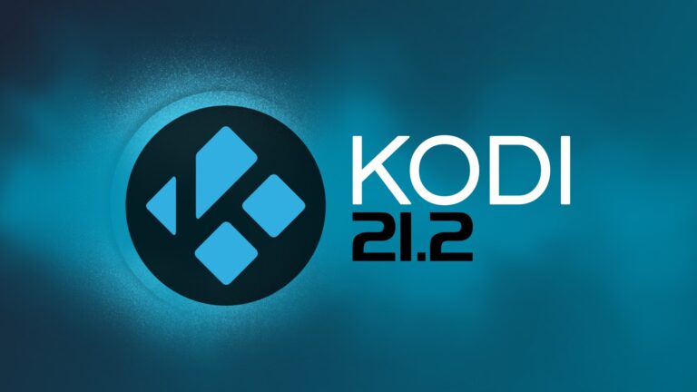 Kodi 21.2 Brings Enhanced Stability and Fixes