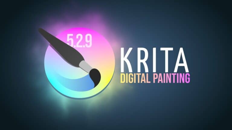 Krita 5.2.9 Brings Stability with Key Crash and Performance Fixes