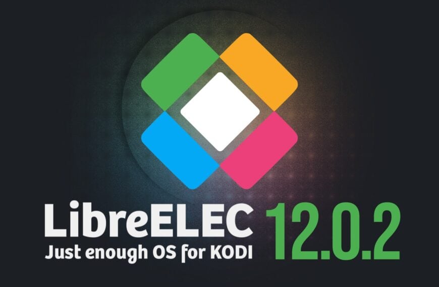 LibreELEC 12.0.2 Brings Big Changes for Raspberry Pi Users
