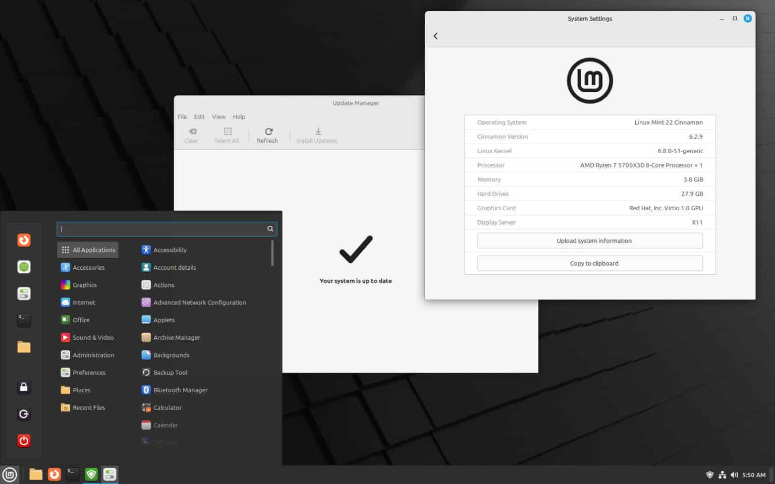 How to Upgrade to Linux Mint 22.1 from Mint 22