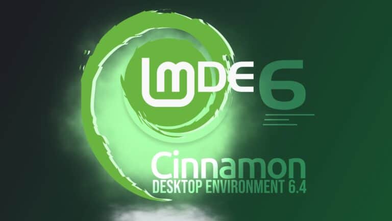 Cinnamon 6.4 Landed in LMDE 6 “Faye”