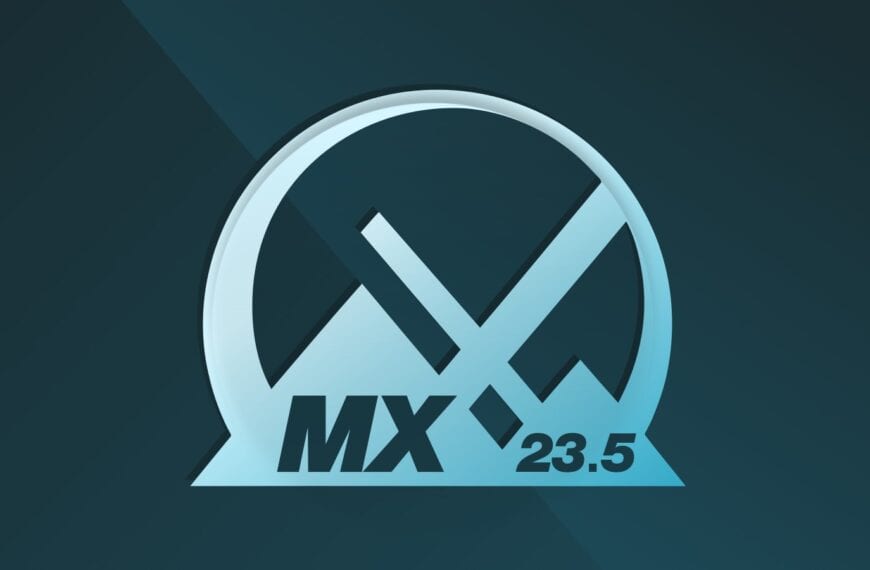 MX Linux 23.5 Brings Debian 12.9 and Xfce 4.20