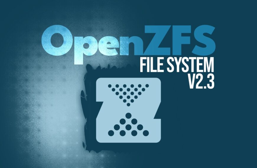 OpenZFS 2.3 Enhances Performance, Introduces JSON Support