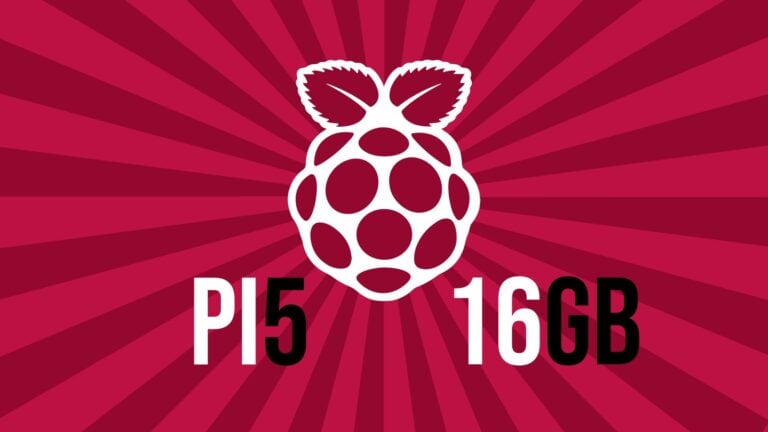 Raspberry Pi 5 Introduces 16GB Model at $120