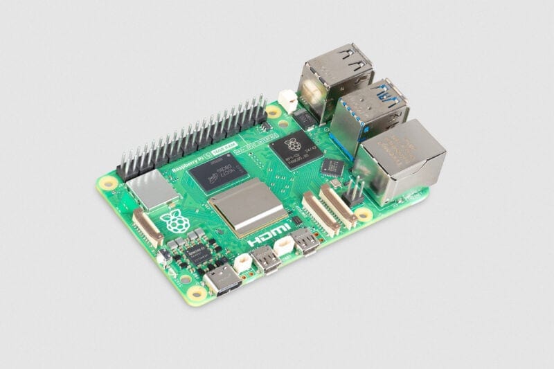 Raspberry Pi 5 16GB