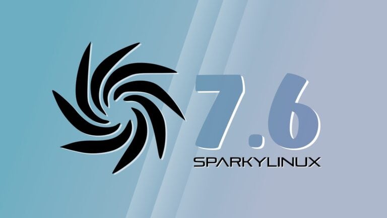 Debian-Based Sparky 7.6 Now Available for Download