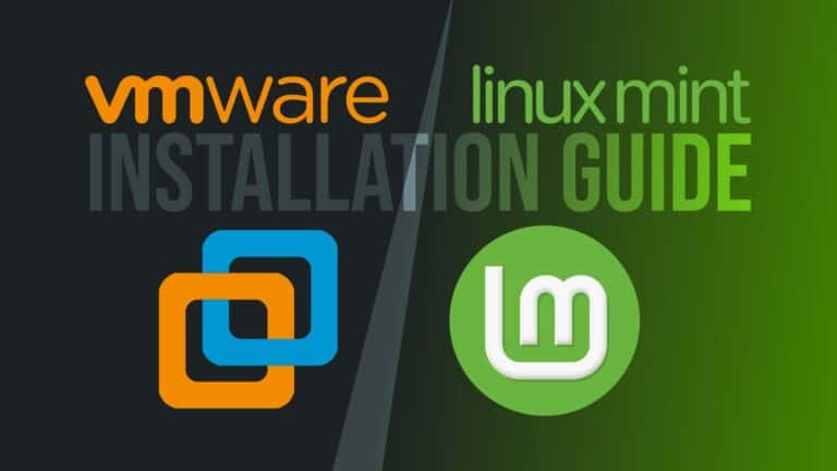 How to Install VMware Workstation on Linux Mint 22