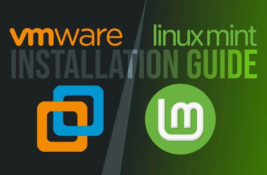 How to Install VMware Workstation on Linux Mint 22