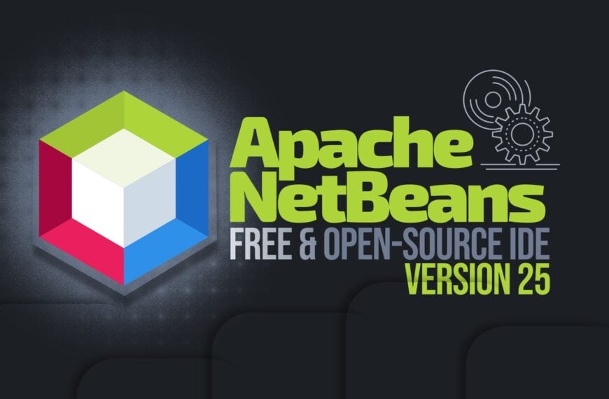 Apache NetBeans 25 Brings Updates for Java, PHP, Maven, and More