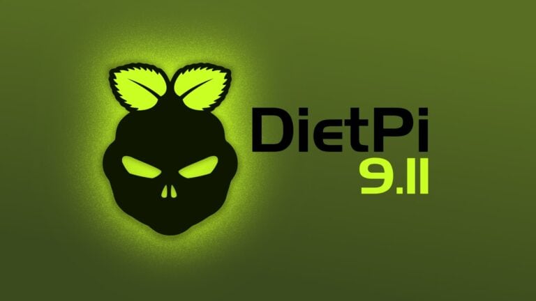 DietPi 9.11 Arrives with Pi-hole 6 Support