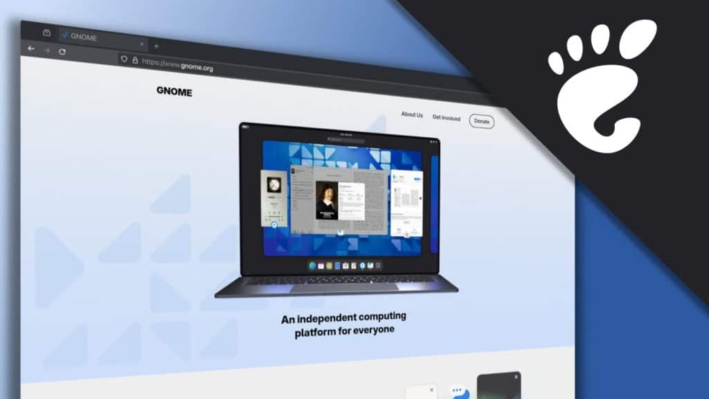 GNOME Project Launches Revamped Website