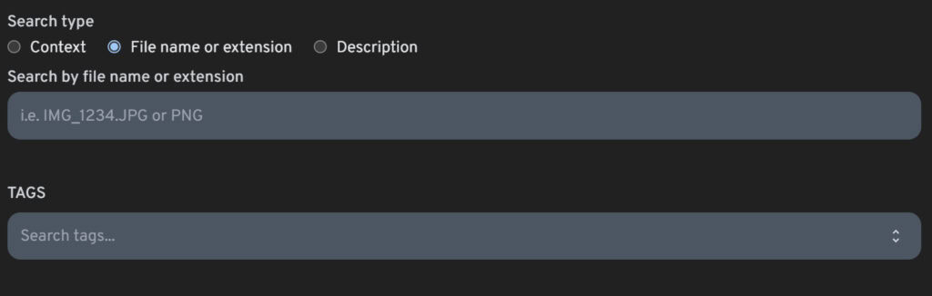 Immich 1.126 bring smarter search.