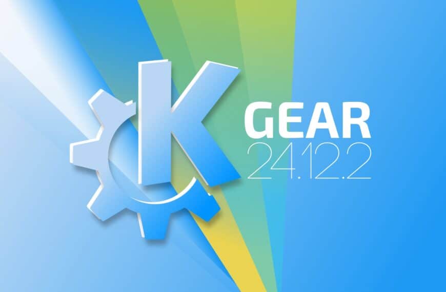 KDE Gear 24.12.2 Apps Collection Rolls Out, Here’s What’s New