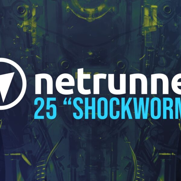 Debian-based Netrunner 25 "Shockworm" Released