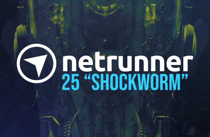 Debian-based Netrunner 25 "Shockworm" Released