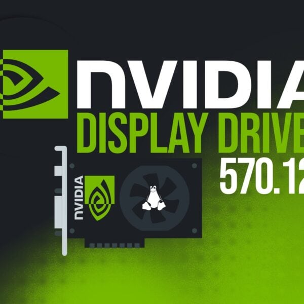 NVIDIA Releases Linux Display Driver 570.124