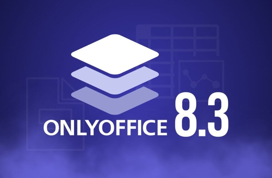 ONLYOFFICE 8.3 Released, This Is What's New