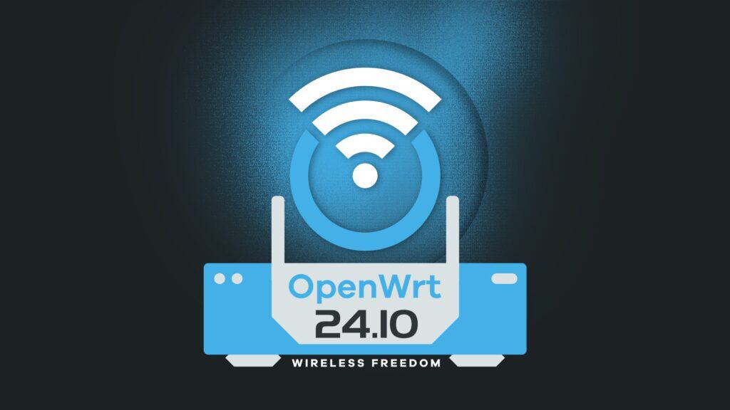 OpenWrt 24.10 Brings Kernel 6.6 and Initial WiFi 7 Support