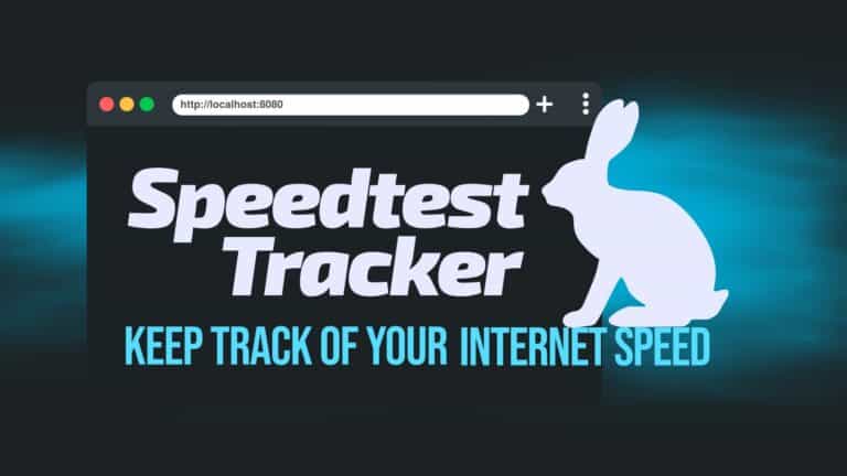 How to Install Speedtest Tracker to Monitor Your Internet Speed