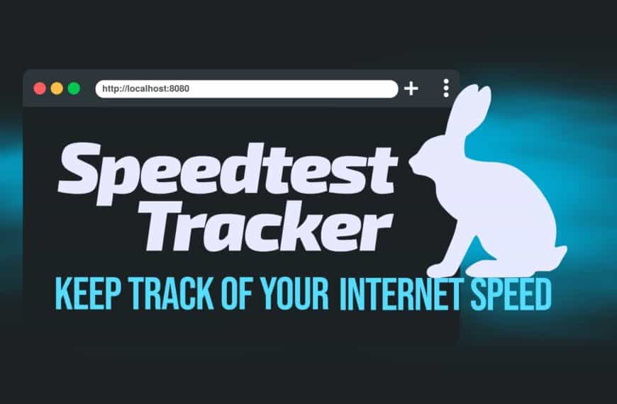 How to Install Speedtest Tracker to Monitor Your Internet Speed