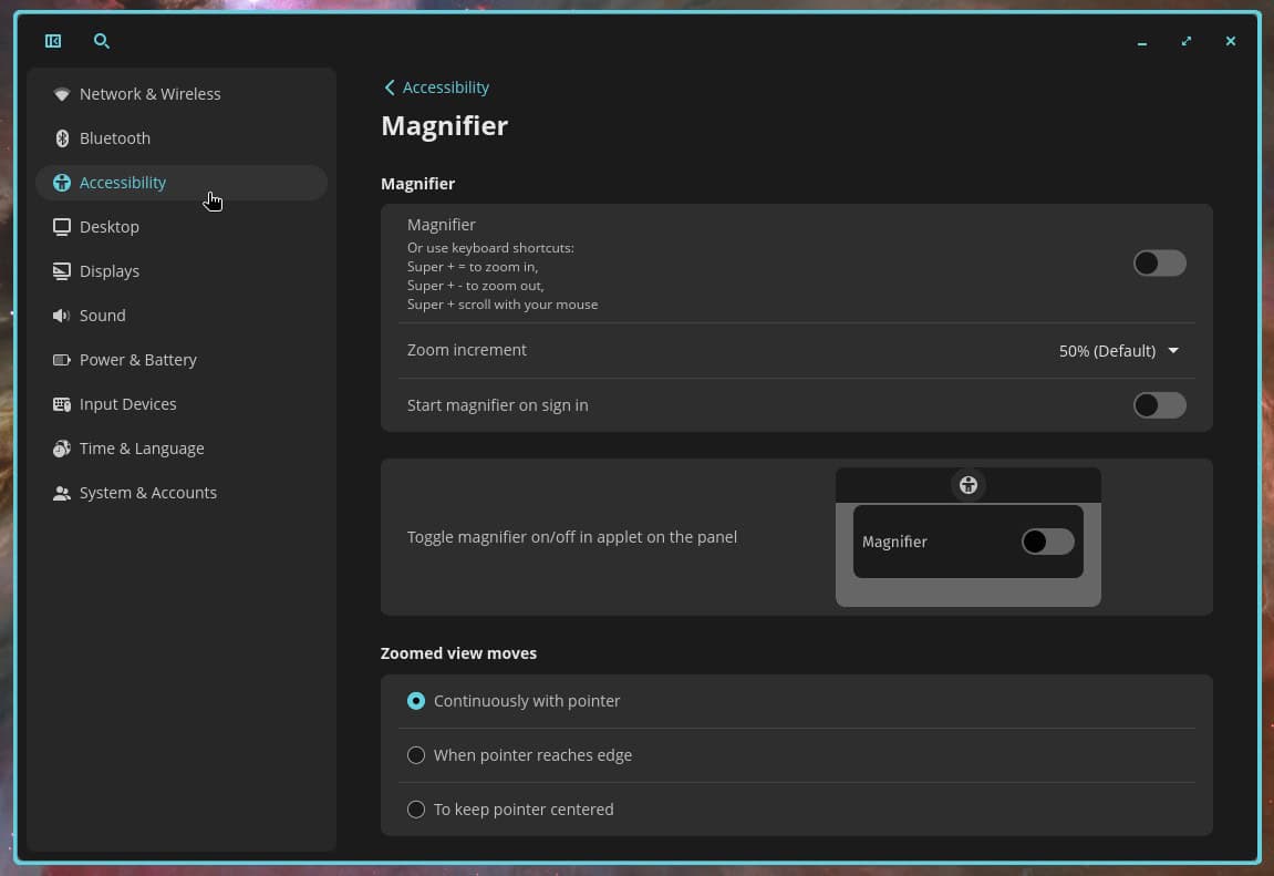 COSMIC Desktop Alpha 6 Released, This Is What’s New