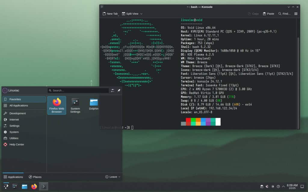 Void Linux