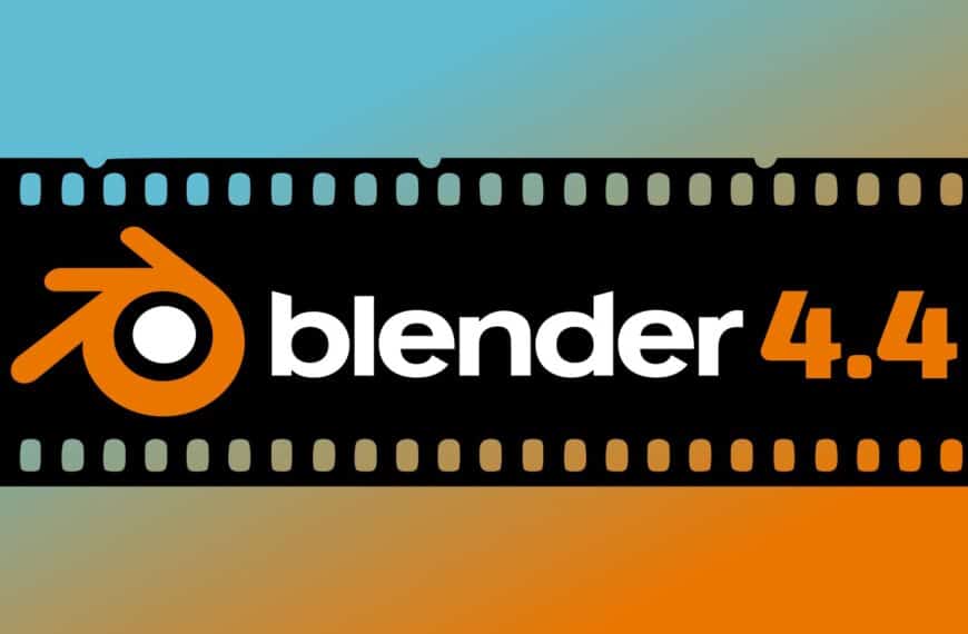 Blender 4.4 Released: Animation & Rigging Get a Major Overhaul