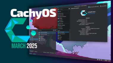 CachyOS March 2025 Release Brings Limine Bootloader
