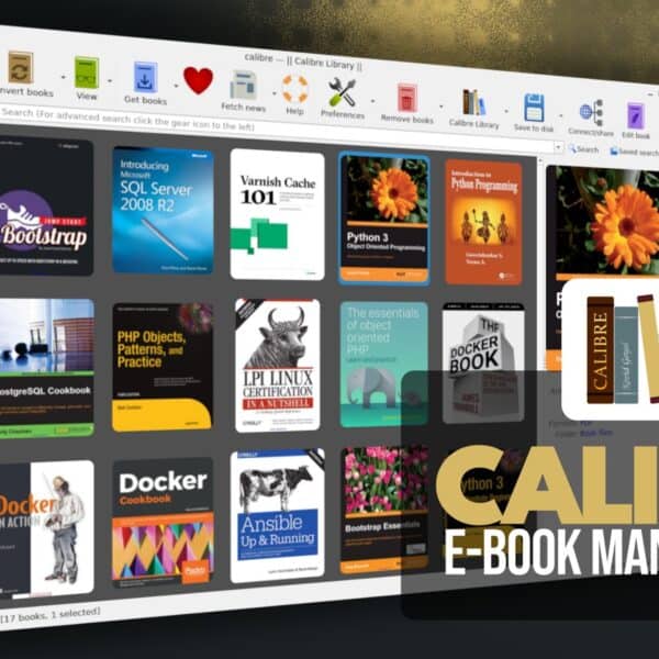 Calibre 8.1 Boosts macOS Support, Adds FreeBSD Device Connectivity