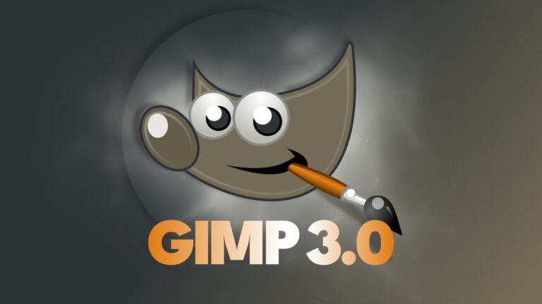 GIMP 3.0 Released: A Major Overhaul After Seven Years in Development