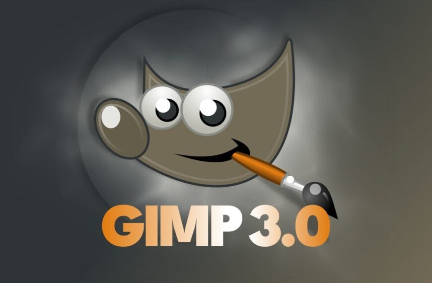 GIMP 3.0 Released: A Major Overhaul After Seven Years in Development