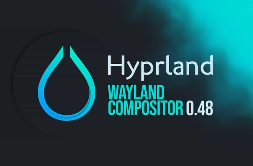 Hyprland Celebrates Its Third Birthday with v0.48