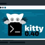 Kitty 0.40 Terminal Emulator Brings Variable Font Sizes