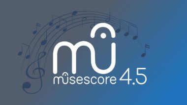MuseScore Studio 4.5 Notation App Released